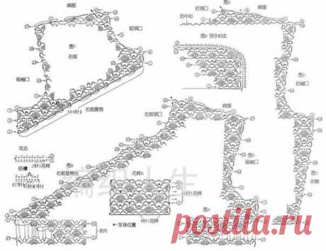 (3) Irish crochet &amp; - Фото Хроники