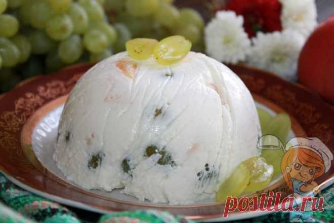 Творожно-йогуртовый торт с желатином без сахара. Рецепт без выпечки Творожно-йогуртовый торт – новинка сезона. Рецепт легкий и нежный. Приготовление не отнимет много времени, а результат понравится всем без исключения.