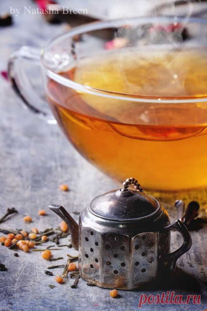 Tea Time / 500px