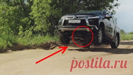 Mitsubishi Pajero Sport."Дизельселект"
https://www.youtube.com/watch?v=4yAvBrflH5M