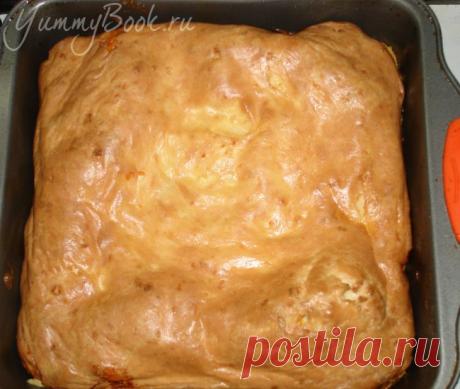 Хачапури ленивый - пошаговый рецепт с фото