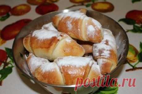 БАБУШКИНЫ РОГАЛИКИ.