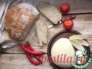 Сыр по-словацки - кулинарный рецепт