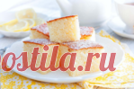 Итальянский пирог 12 ложек🍰похож на нежнейший бисквит с ароматом лимона