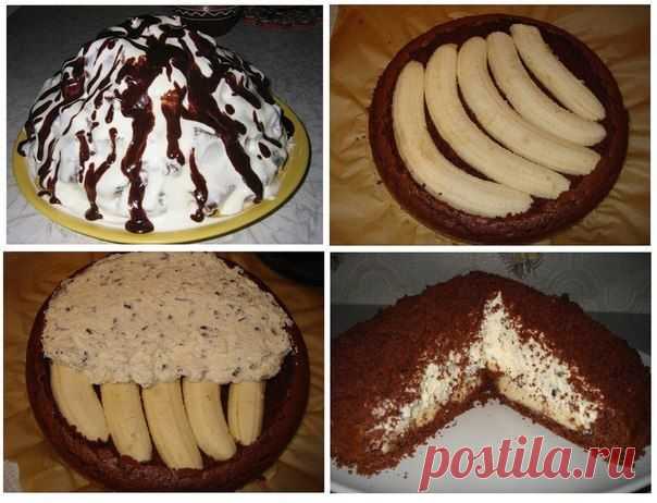 Тортик Норка крота