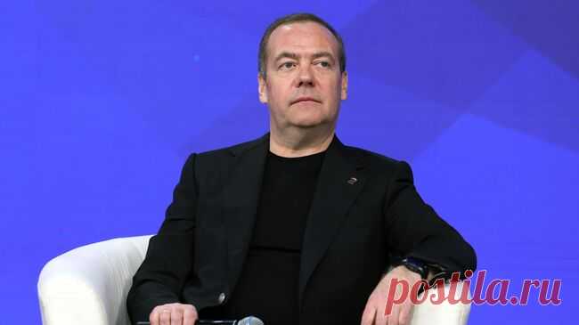 Медведев похвалил производство БПЛА в России