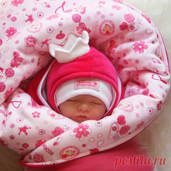 Шьем малышам: Принцесса