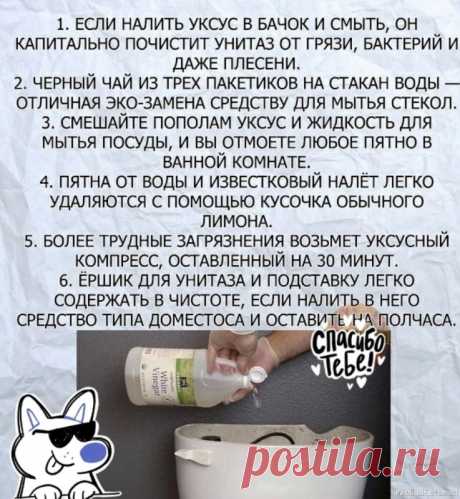Полезные советы хозяйкам .