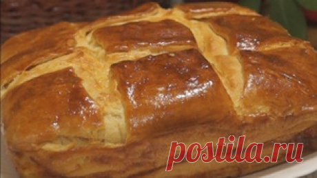 Пирог с Сыром. Невероятно Вкусный! рецепт с фотографиями
