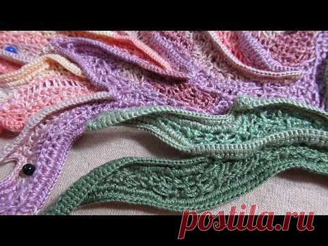 Мотивы из авторского палантина 