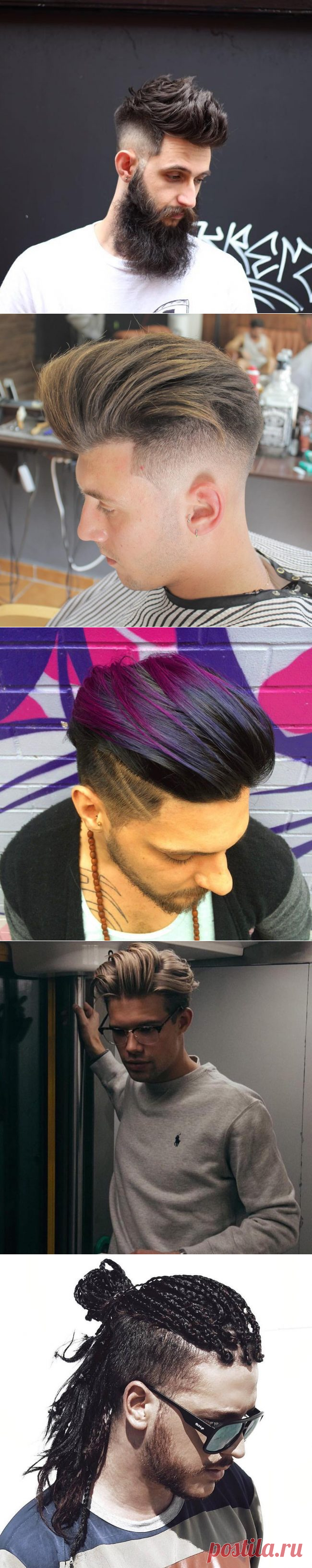 50 Wildly Popular Hairstyles – Trendy Looks To Get You On Trend Today