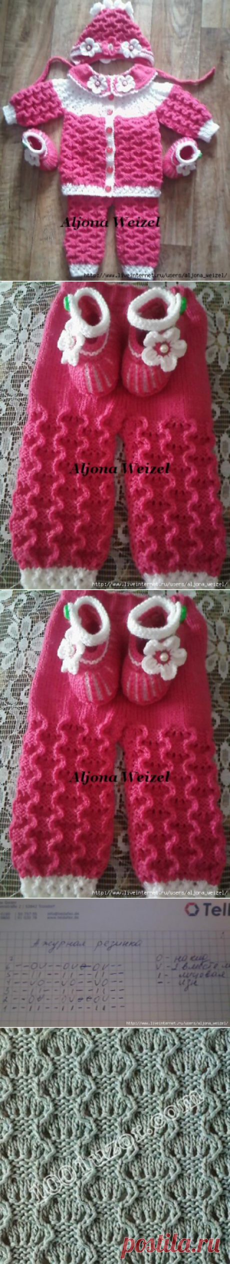 ДЕТСКОЕ вязание | Записи в рубрике ДЕТСКОЕ вязание | Дневник МИ-ЛЕДИ_5