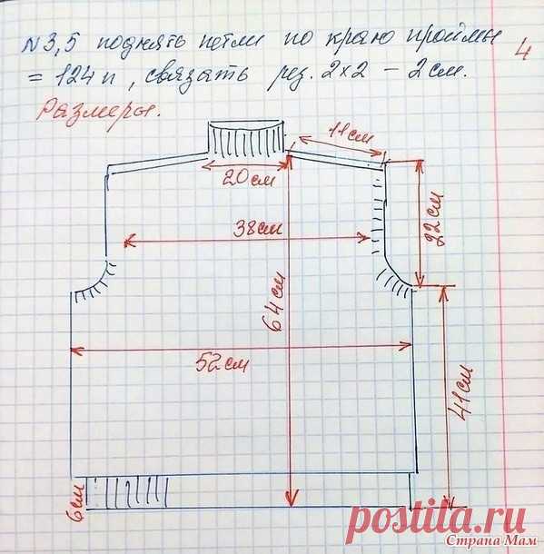 Безрукавка 