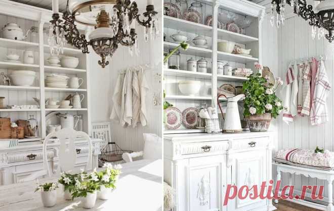 Кухня в стиле Прованс: выбираем лучший буфет | Lavanda-decor | Яндекс Дзен