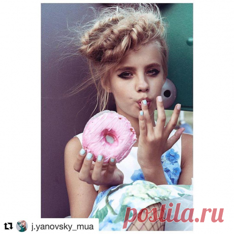 Elizaveta#idmagazine #id #daze...