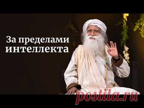 За пределами интеллекта — Садхгуру