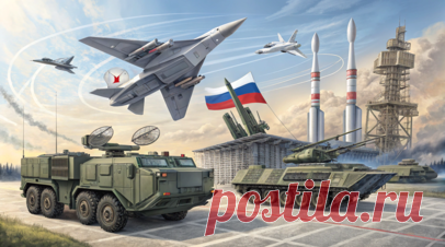 Baijiahao высоко оценило военные технологии России. Китайское издание Baijiahao заявило, что главной силой России являются её передовые военные технологии. Читать далее
