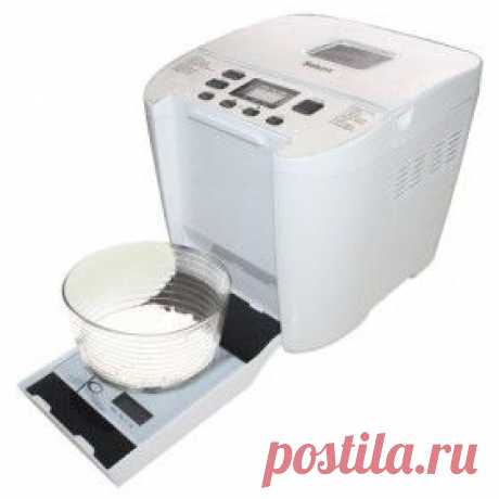 Купить Хлебопечь Saturn ST-EC0128 в Пензе, цена / Интернет-магазин &quot;Vseinet.ru&quot;
Эта стильная и функциональная хлебопечь Saturn ST-EC0128 способна стать вашей собственной мини-пекарней. Количество ее возможностей поразит даже самого требовательного любителя хлебной выпечки. Отдельно стоит выделить наличие встроенных электронных весов, которые помогут идеально подобрать пропорцию ингредиентов. Целых 16 программ автоприготовления на выбор разнообразят ваш рацион хлебных изделий.
