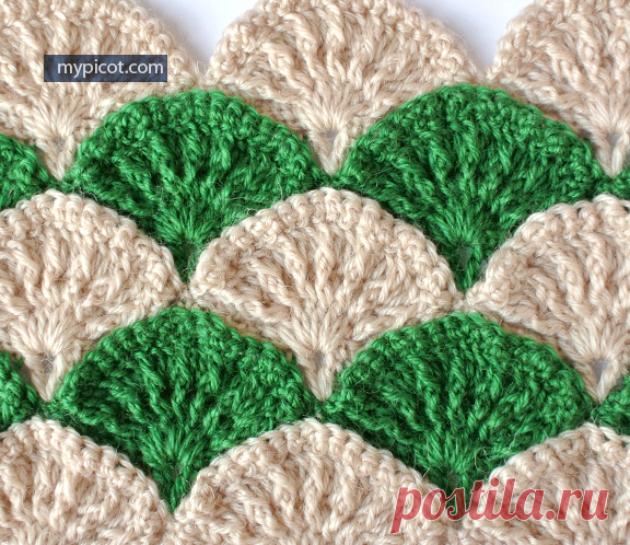MyPicot | Free crochet patterns