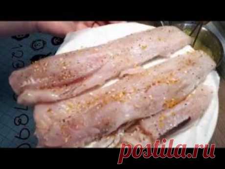 ЗРАЗ С РЫБОЙ--* ГУЛЛИВЕР*