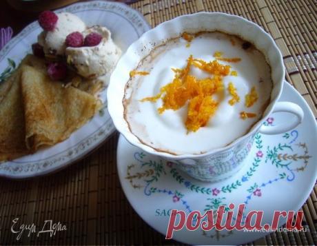 Кофе Борджиа рецепт 👌 с фото пошаговый | Едим Дома кулинарные рецепты от Юлии Высоцкой