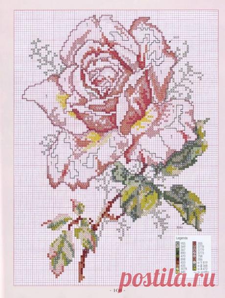 Mechel Long приколол(а) это к доске Crosstitch