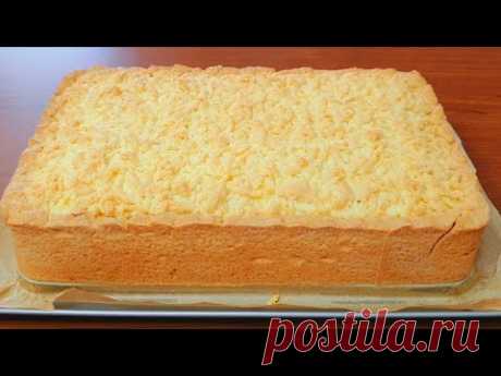 ОХ КАКАЯ ВКУСНЯТИНА!ТОРТА НЕ НАДО! НЕ УСПЕВАЮ ПОДАВАТЬ НА СТОЛ! ПИРОГ С ТВОРОГОМ! ВЕК ЖИВИ ВЕК УЧИСЬ
