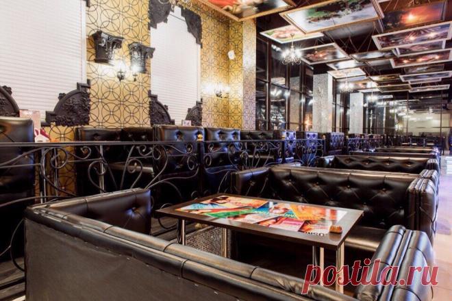 Ресторан "Глянец"