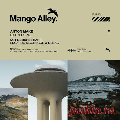 Anton MAKe – Catollopa [Mango Alley]