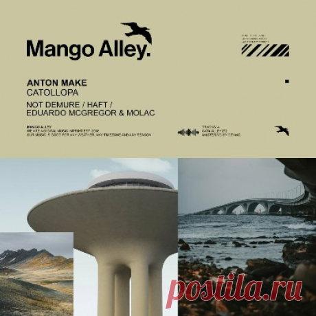 Anton MAKe – Catollopa [Mango Alley]