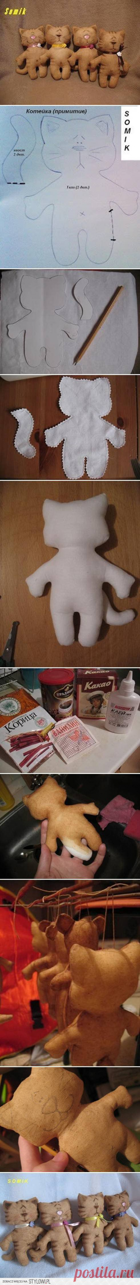 котики...