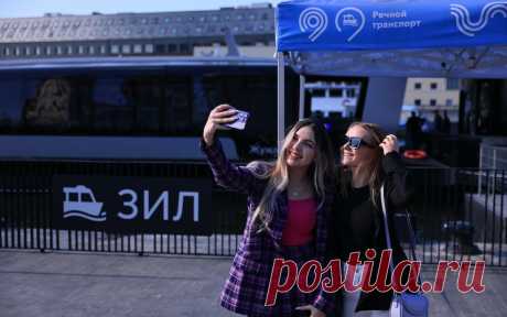 В мэрии подвели итоги года работы второго маршрута речного транспорта. За год, который прошел с момента запуска речного маршрута между станциями «ЗИЛ» и «Печатники», горожане выполнили по нему почти 420 тыс.