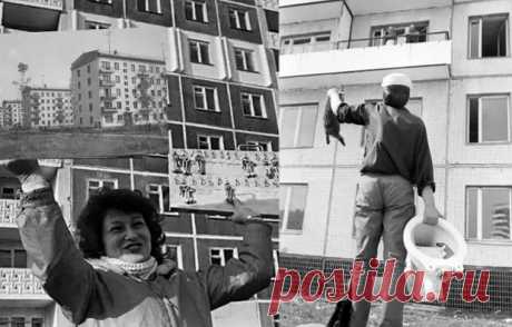Советский жилищный кооператив в СССР или ипотека в России сегодня, что лучше для граждан - БАЗА 211- ВОЕННАЯ ИСТОРИЯ - Медиаплатформа МирТесен
