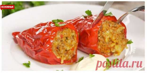 Вкуснейшие фаршированные перцы по-сербски. Так вкусно и оригинально! - Калейдоскоп событий Очень вкусные фаршированные перцы по-сербски — одно из полюбившихся блюд в моей семье. Это аппетитное, сытное блюдо из овощей и мясного фарша — полноценный обед. Для тех, кто любит летние […]
