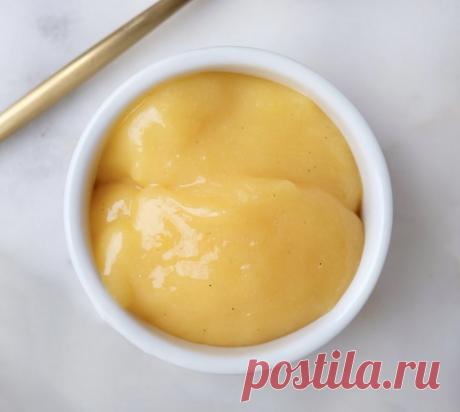 Лимонный крем курд • Dolce Vita Blog