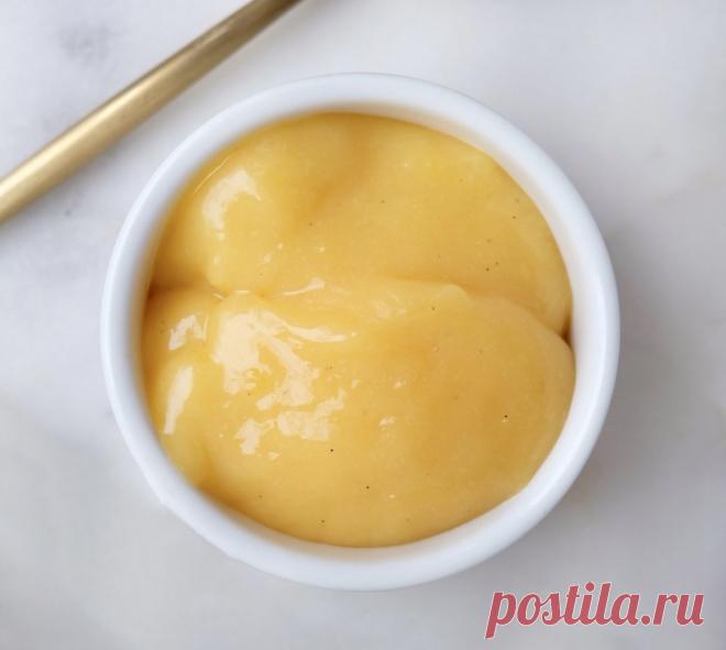 Лимонный крем курд • Dolce Vita Blog