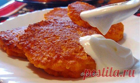 Постные блюда