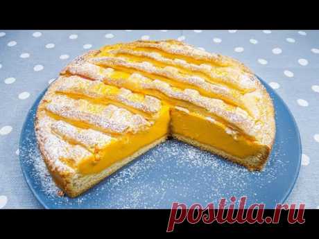 ТЫКВА И ТВОРОГ 🍰 Изумительный ПИРОГ.