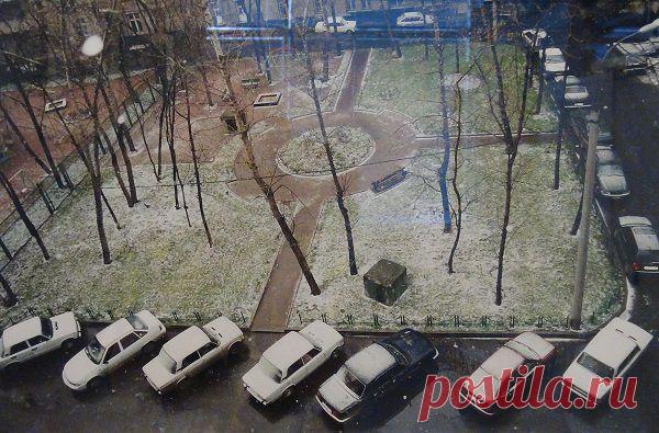 Валерий Ведяшкин, Небо, вода и земная суета