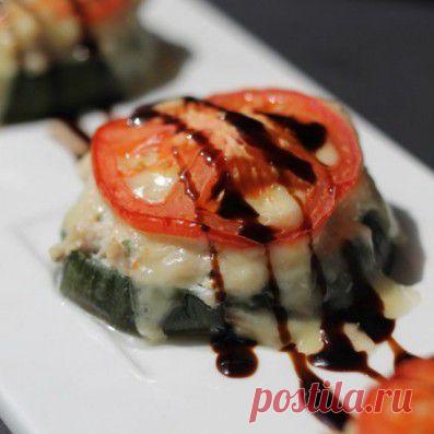 Статьи - Кабачки с фаршем — 117 ккал – Палеодиета: Первобытный прорыв