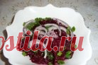 Свекольный салат - рецепт с фото на Повар.ру