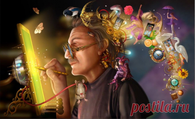 ВООБРАЖЕНИЕ ДЛЯ УЛУЧШЕНИЯ ЖИЗНИ