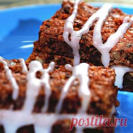 Финиковый мазурек, польское пасхальное печенье | Самые вкусные кулинарные рецепты