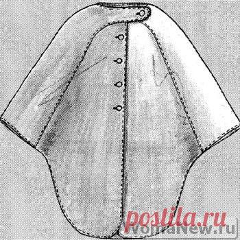 пончо выкройка: 37 тыс изображений найдено в Яндекс.Картинках