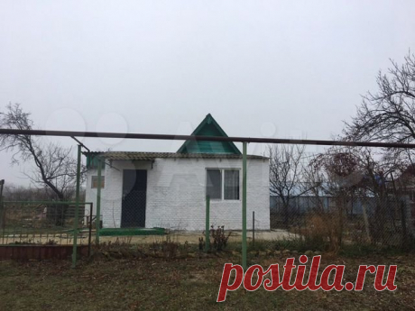 Дом 32,4 м² на участке 9,1 сот. на продажу в Темрюке | Купить дом в Темрюке | Авито