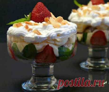 Как сделать домашние сливки | Делимся советами