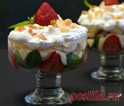 Как сделать домашние сливки | Делимся советами