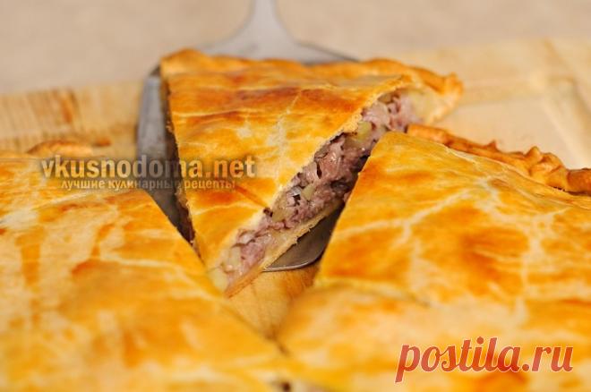 Заливной пирог с капустой и фаршем 

 
Ингредиенты для теста: Яйцо — 3 шт Молоко — 200 мл Мука — 1,5-2 стакана Соль — 1 ч.л. Разрыхлитель — 1 ч.л.
Ингредиенты для начинки: Капуста — 200 гр Фарш (любой) — 200 гр Морковь — 1 шт Помидор —…