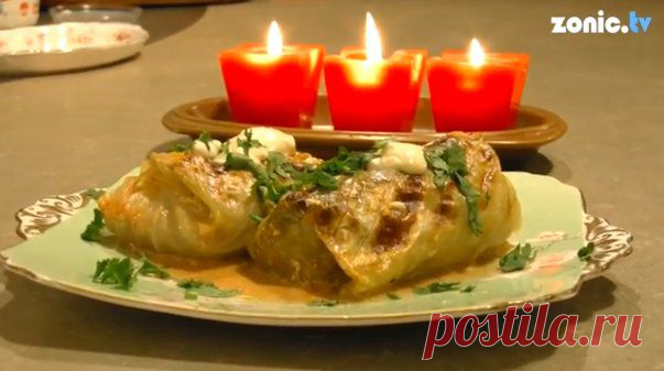 Голубцы и некоторые хитрости с капустой..