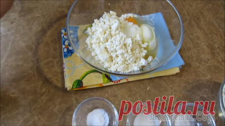 Завтрак фурор! Вкуснейшие блины-пирожки!